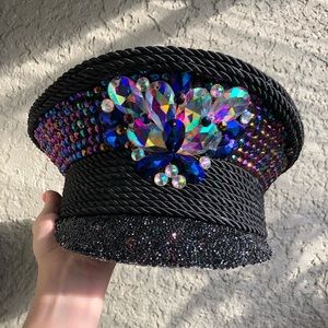 Foreign family captain hat